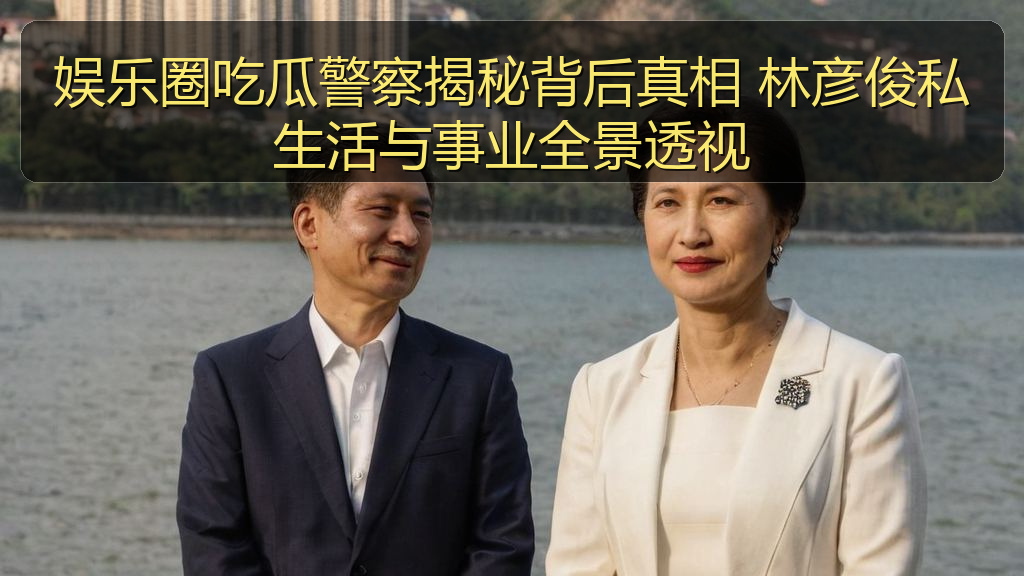 娱乐圈吃瓜警察揭秘背后真相 林彦俊私生活与事业全景透视